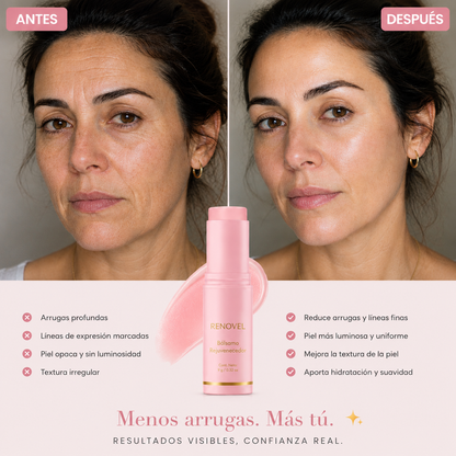 RENOVEL Bálsamo Antiarrugas de Colágeno