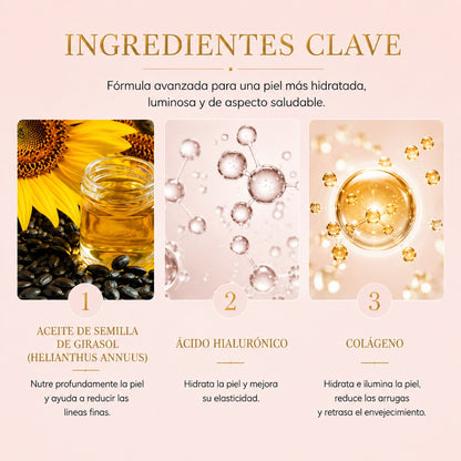 RENOVEL Bálsamo Antiarrugas de Colágeno